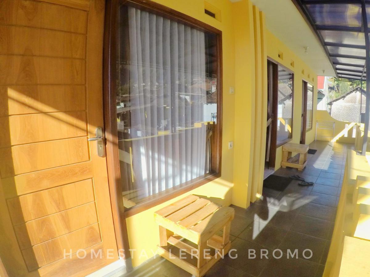Homestay Lereng Бромо Экстерьер фото