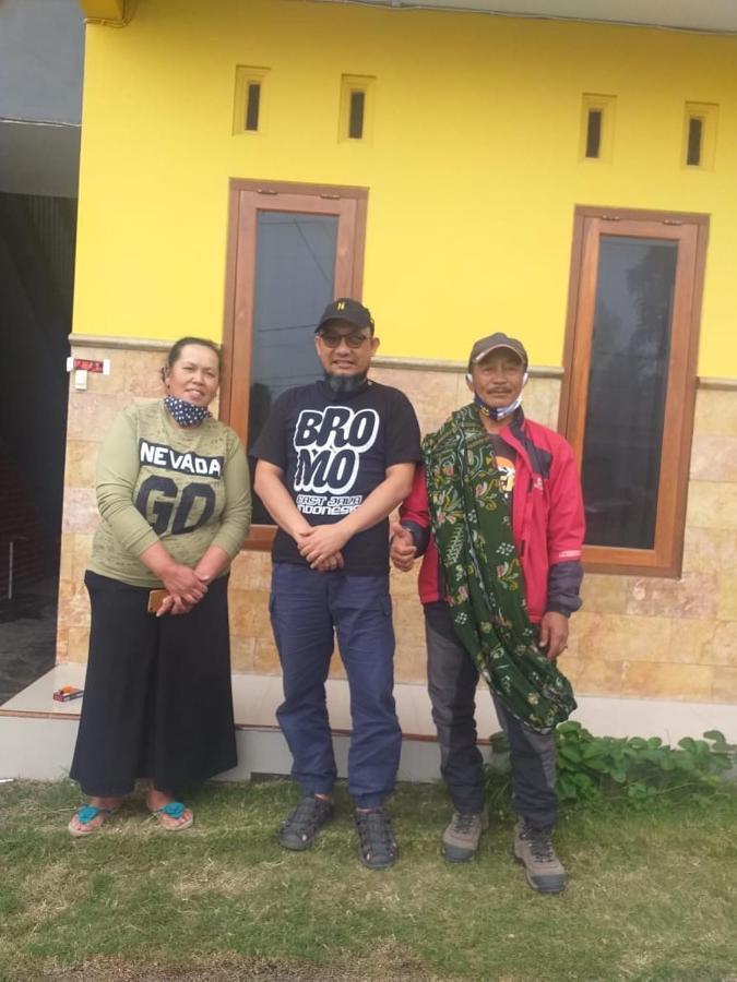 Homestay Lereng Бромо Экстерьер фото