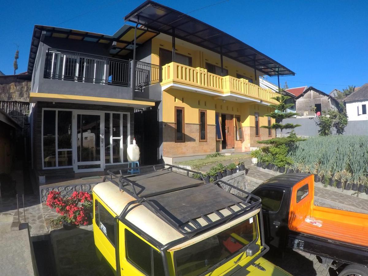 Homestay Lereng Бромо Экстерьер фото