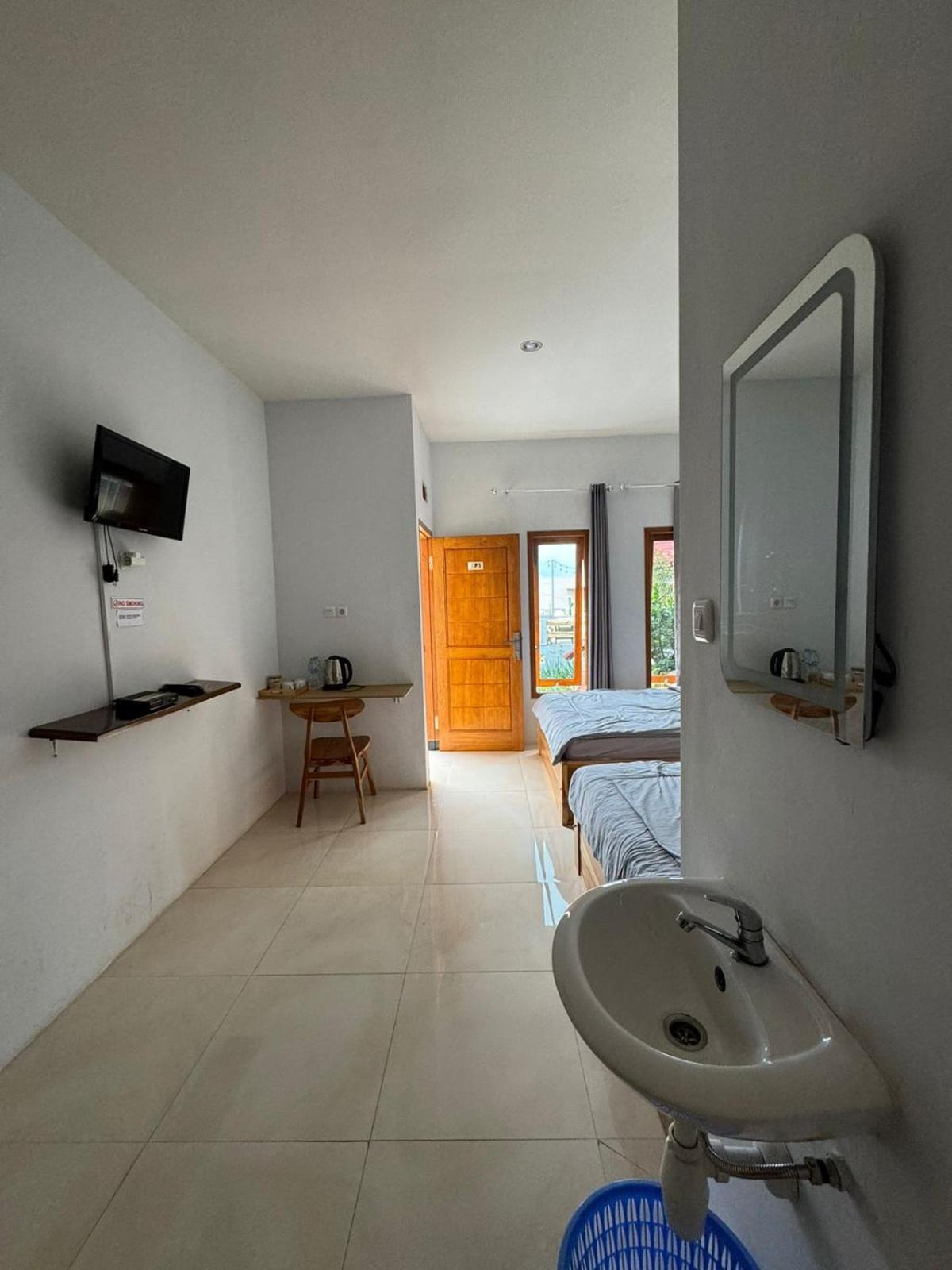 Homestay Lereng Бромо Экстерьер фото