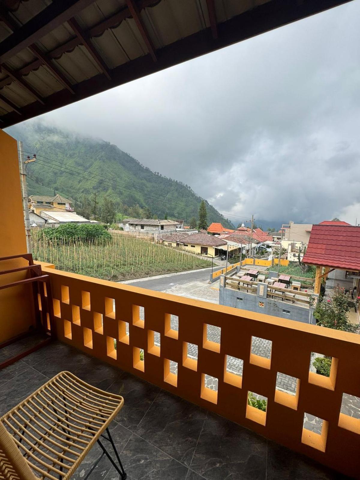 Homestay Lereng Бромо Экстерьер фото