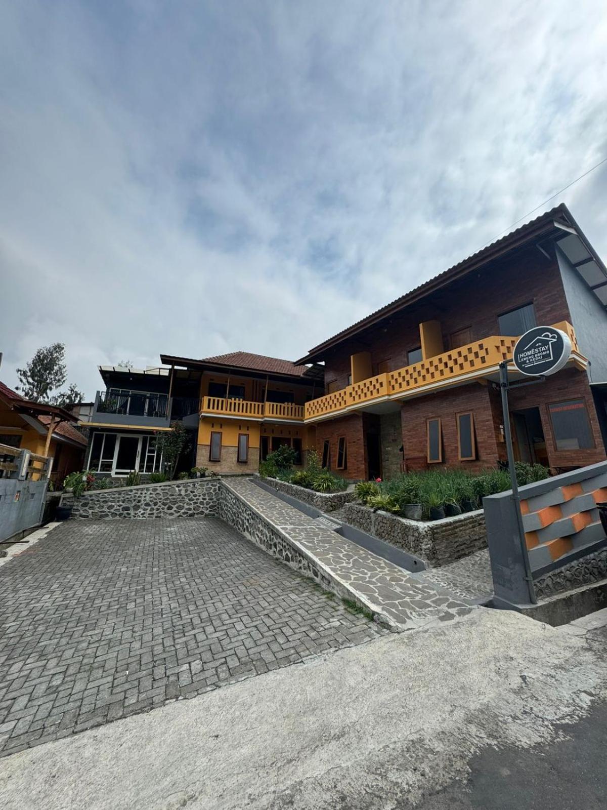Homestay Lereng Бромо Экстерьер фото
