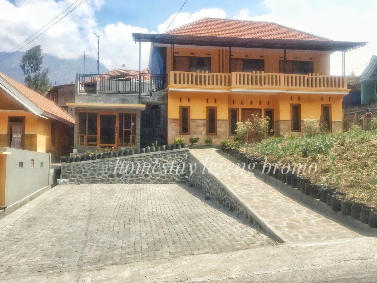 Homestay Lereng Бромо Экстерьер фото