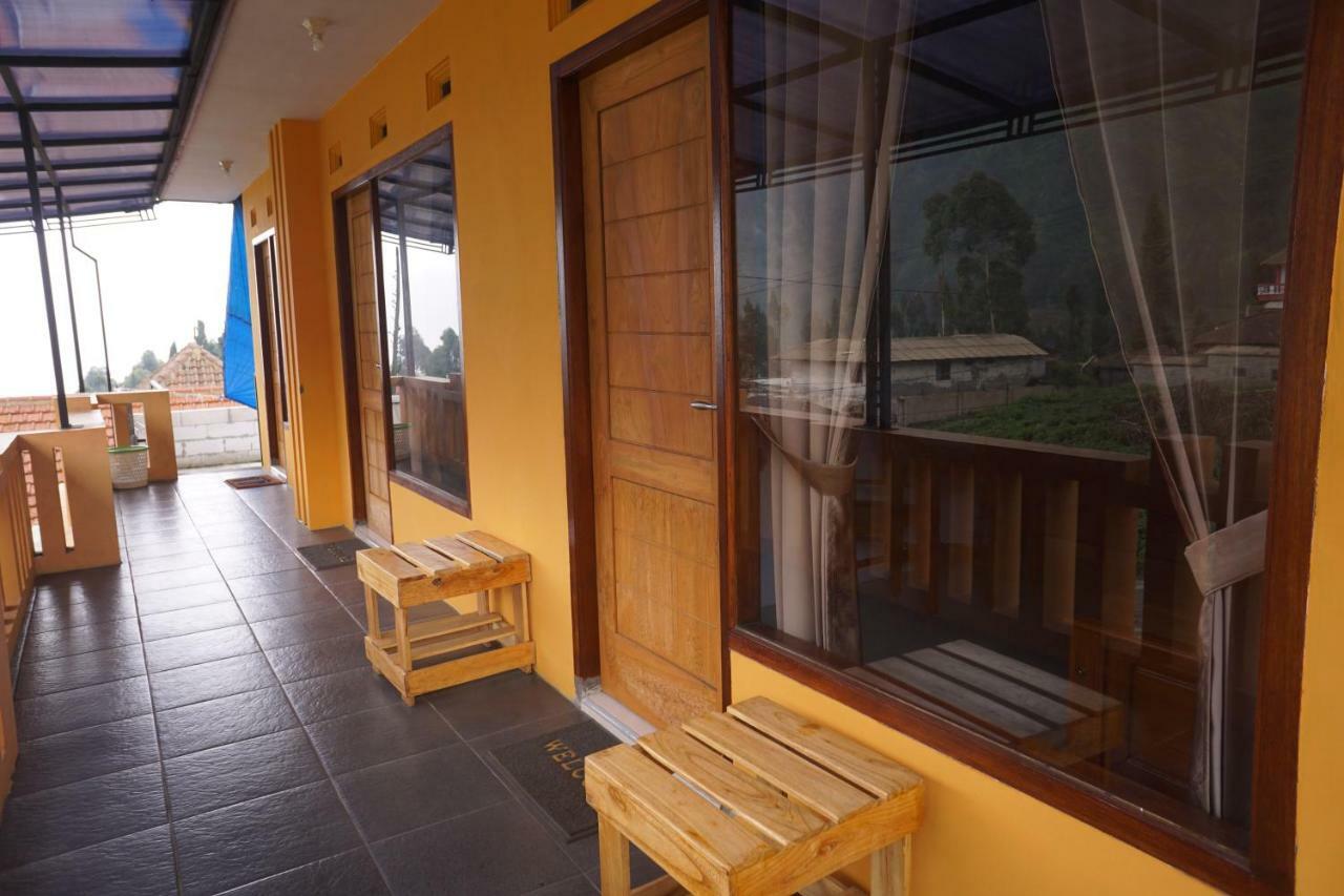 Homestay Lereng Бромо Экстерьер фото