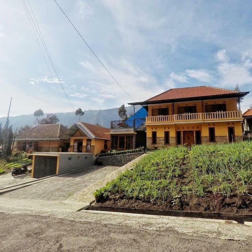 Homestay Lereng Бромо Экстерьер фото