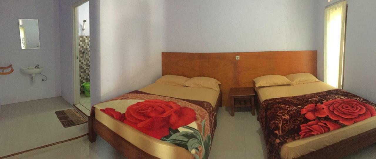 Homestay Lereng Бромо Экстерьер фото