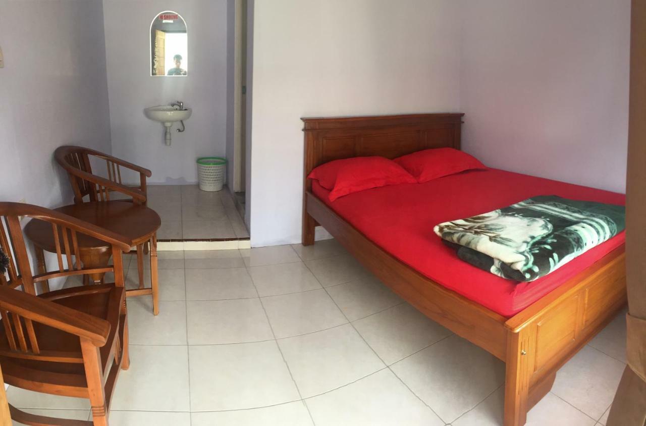 Homestay Lereng Бромо Экстерьер фото